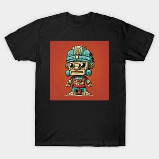 Xipe Totec T-Shirt